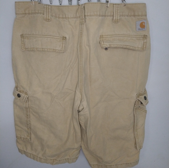 Carhartt Cargo Shorts Mens 38 - Picture 7 of 7